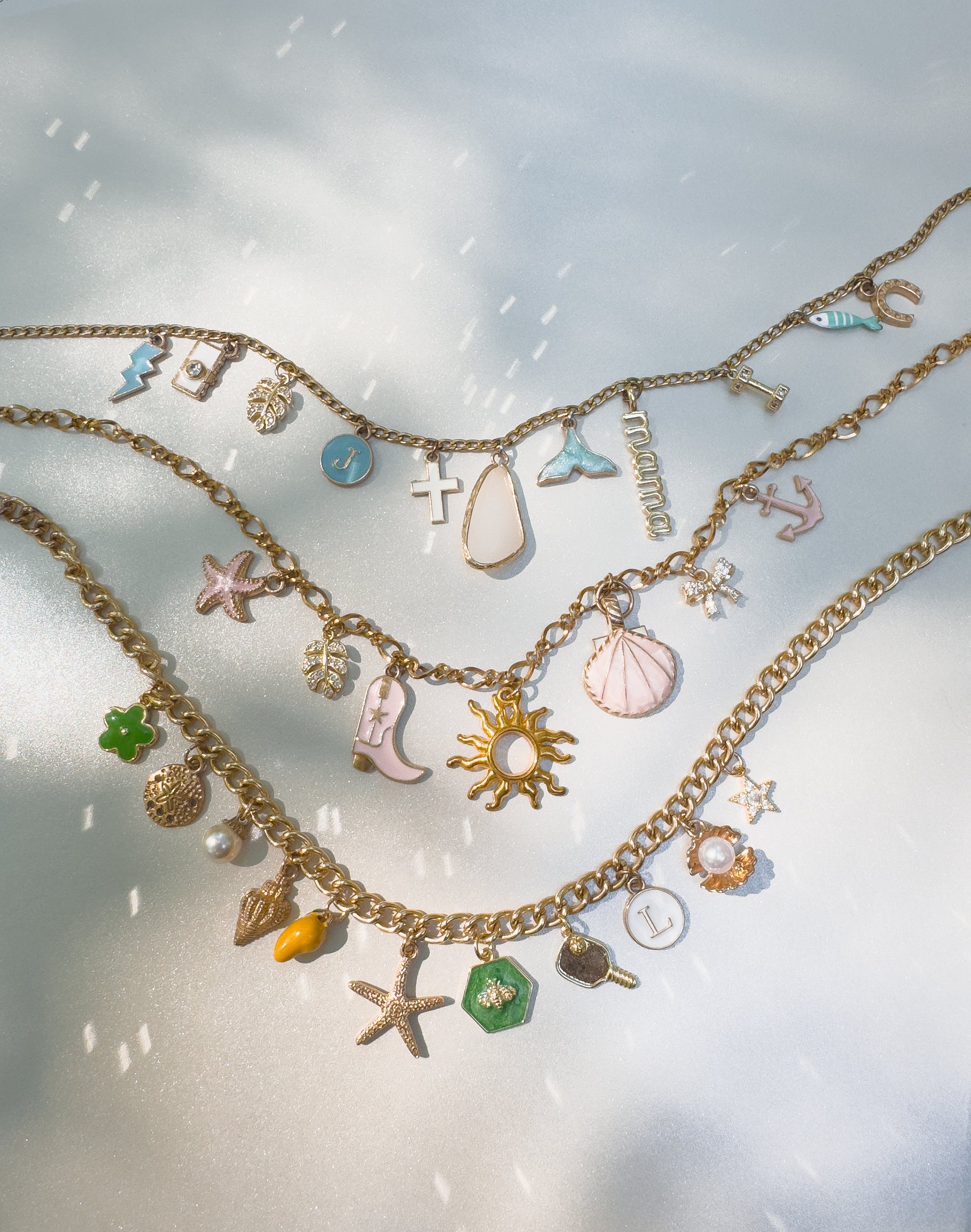 Charm Bar Party – The Ultimate Jewelry-Making Experience! ✨