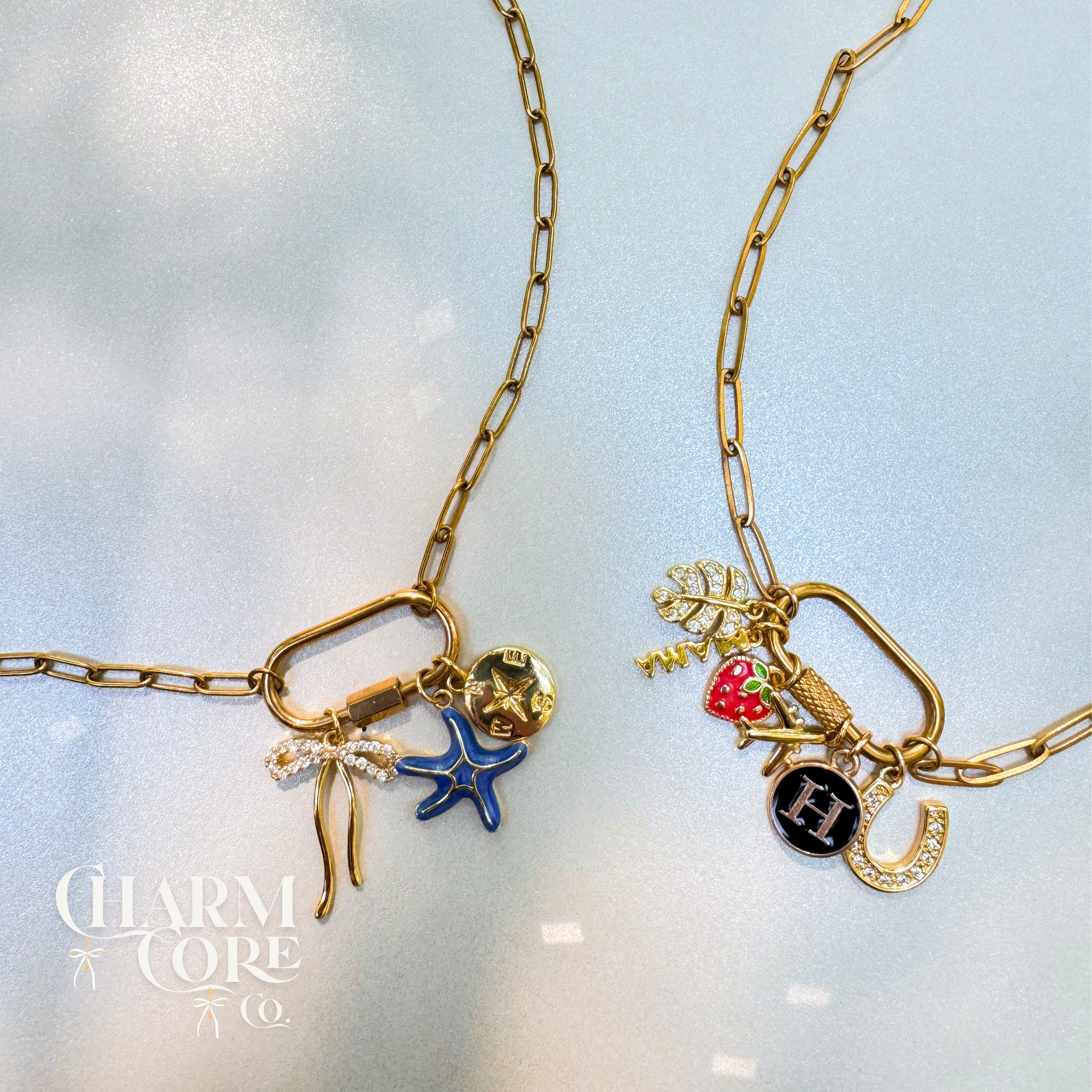 Charm Bar Party – The Ultimate Jewelry-Making Experience! ✨