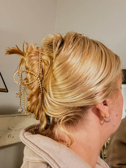 Charmcore Hair Clip