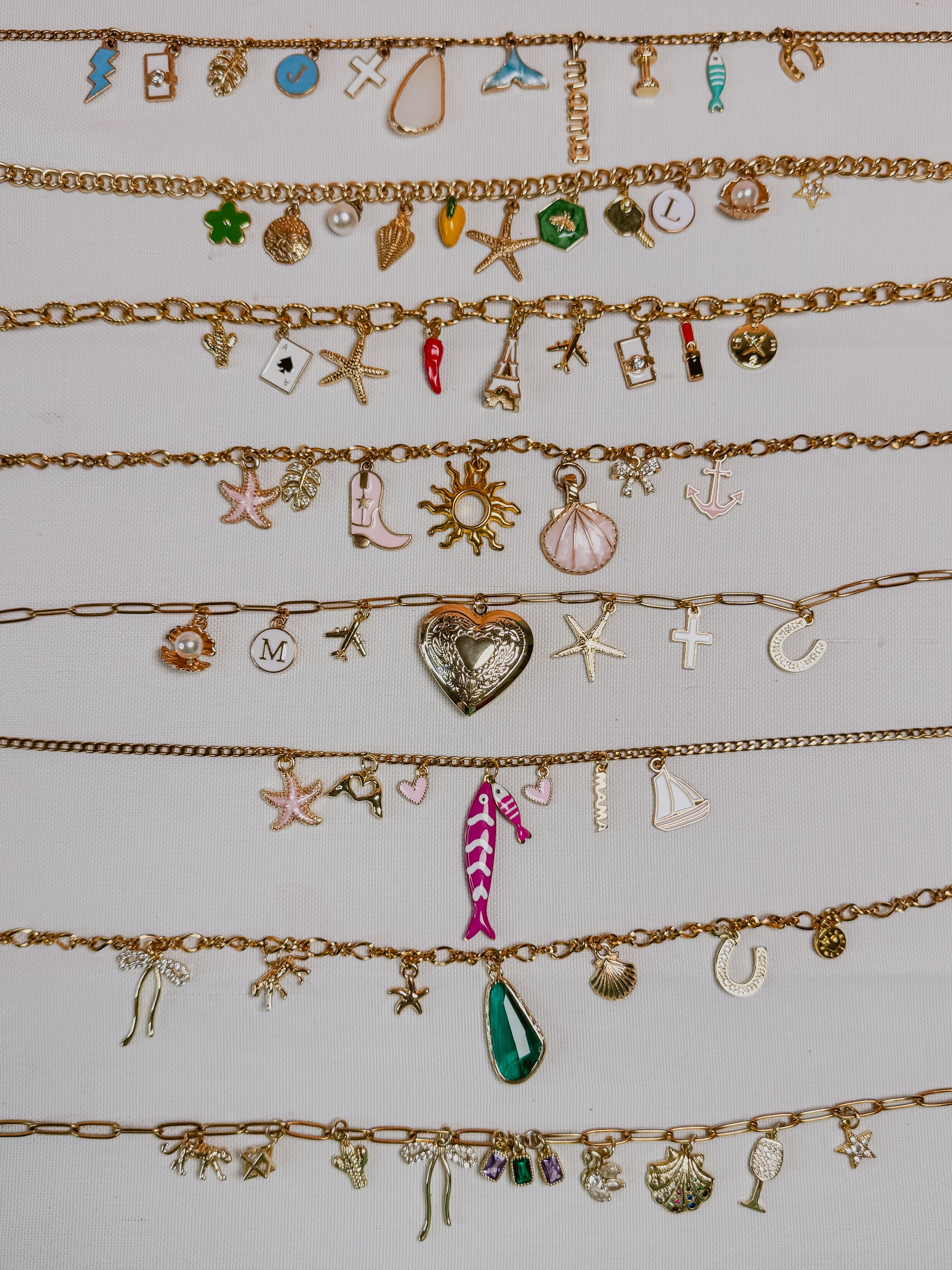 Charm Bar Party – The Ultimate Jewelry-Making Experience! ✨